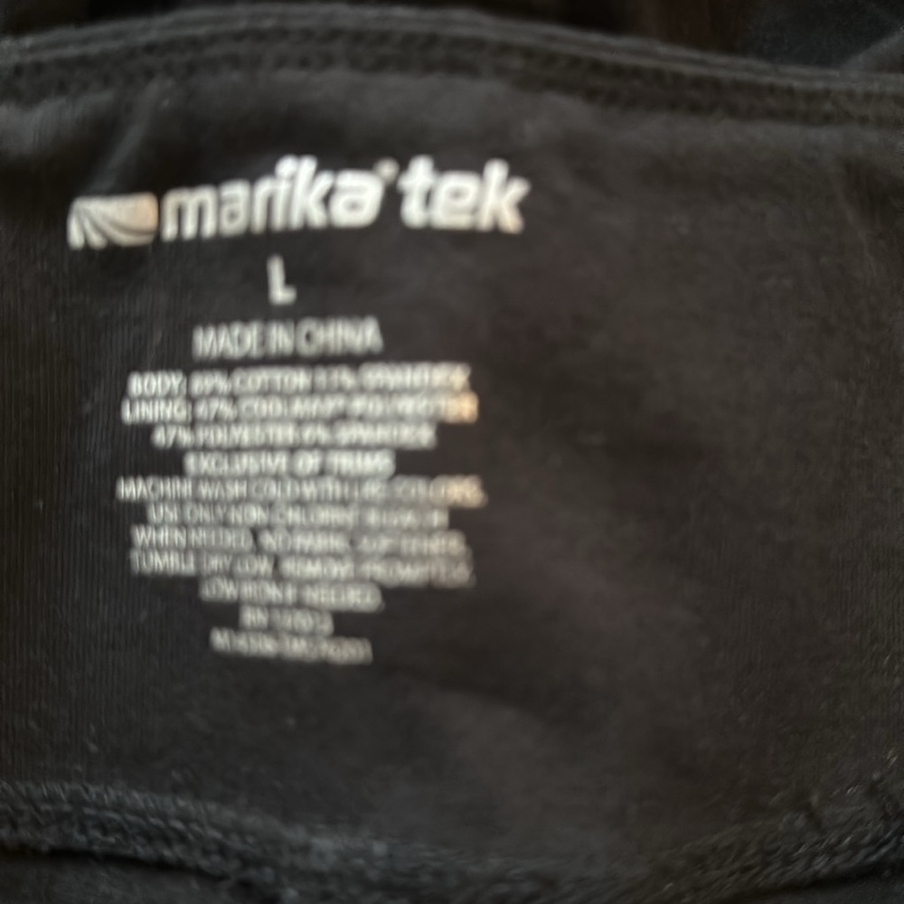 Marika Tek Bottoms. Size Large. - image 3
